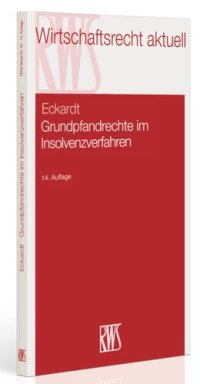 cover of the book Grundpfandrechte im Insolvenzverfahren