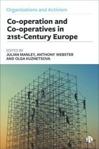 cover of the book Co-operation and Co-operatives in 21st-Century Europe