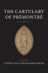 cover of the book The Cartulary of Prémontré