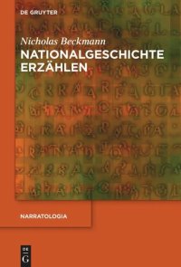 cover of the book Nationalgeschichte erzählen