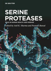 cover of the book Serine Proteases: Role in Human Health and Disease