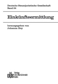 cover of the book Einkünfteermittlung