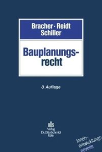 cover of the book Bauplanungsrecht