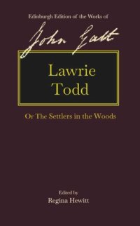 cover of the book Lawrie Todd: or The Settlers in the Woods