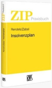 cover of the book Insolvenzplan