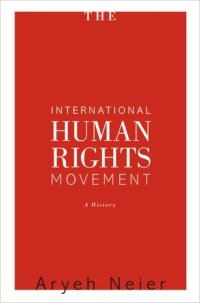 cover of the book The International Human Rights Movement: A History