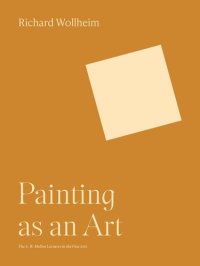 cover of the book Painting as an Art