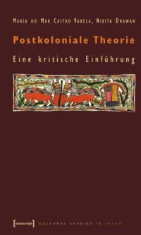 cover of the book Postkoloniale Theorie: Eine kritische Einführung