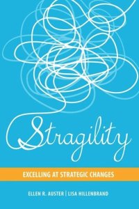 cover of the book Stragility: Excelling at Strategic Changes