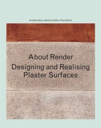 cover of the book About Render: Designing and realising surfaces