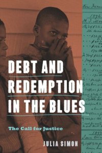 cover of the book Debt and Redemption in the Blues: The Call for Justice