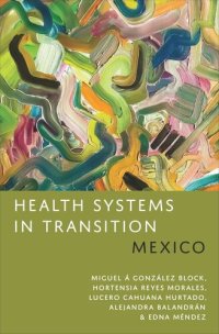 cover of the book Health Systems in Transition: Mexico