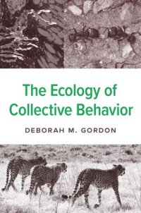 cover of the book The Ecology of Collective Behavior