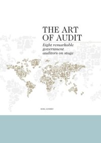 cover of the book The Art of Audit: Eight remarkable government auditors on stage