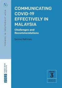 cover of the book Communicating COVID-19 Effectively in Malaysia: Challenges and Recommendations