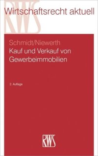 cover of the book Kauf und Verkauf von Gewerbeimmobilien