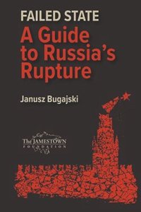 cover of the book Failed State: A Guide to Russia's Rupture