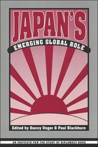 cover of the book Japan's Emerging Global Role