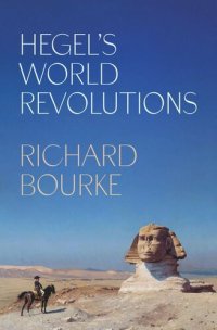 cover of the book Hegel’s World Revolutions