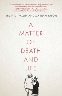 cover of the book A Matter of Death and Life