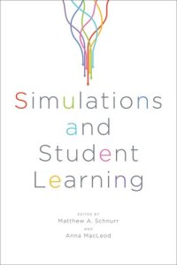 cover of the book Simulations and Student Learning