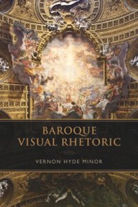 cover of the book Baroque Visual Rhetoric