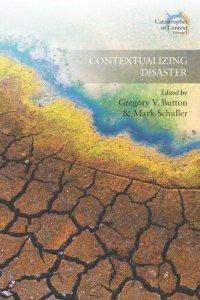 cover of the book Contextualizing Disaster