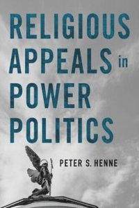 cover of the book Religious Appeals in Power Politics