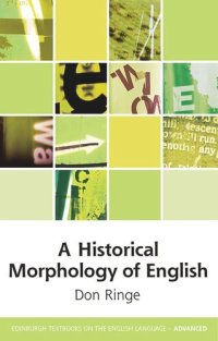 cover of the book A Historical Morphology of English