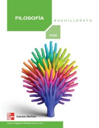 cover of the book Filosofía