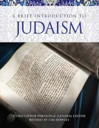 cover of the book A Brief Introduction to Judaism (Brief Introductions to World Religions Book 6)