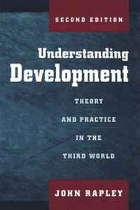 cover of the book Understanding Development: Theory and Practice in the Third World