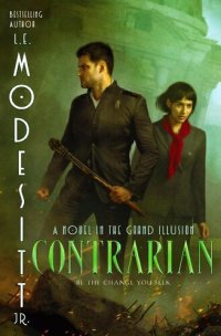 cover of the book Contrarian