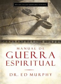 cover of the book Manual de guerra espiritual (Spanish Edition)