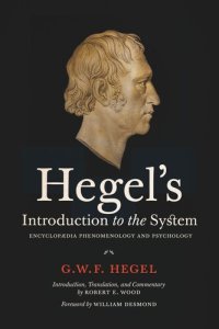 cover of the book Hegel's Introduction to the System: Encyclopaedia Phenomenology and Psychology