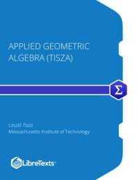 cover of the book Applied Geometric Algebra