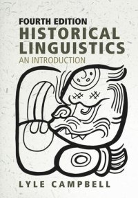 cover of the book Historical Linguistics: An Introduction