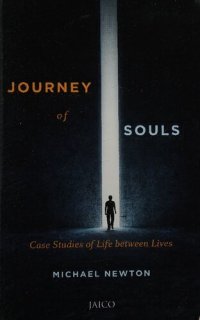 cover of the book Journey of Souls: Case Studies of Life Between Lives, Fifth Revised Edition