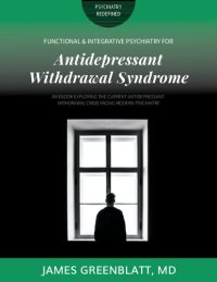 cover of the book Antidepressant Withdrawal Syndrome (Functional and integrative psychiatry)