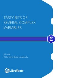 cover of the book Tasty Bits of Several Complex Variables