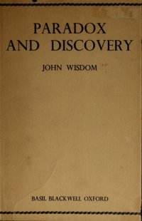 cover of the book Paradox and Discovery