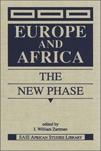 cover of the book Europe and Africa: The New Phase