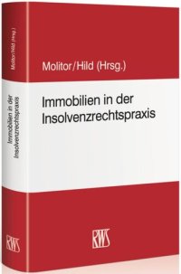 cover of the book Immobilien in der Insolvenzrechtspraxis