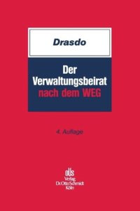 cover of the book Der Verwaltungsbeirat nach dem WEG