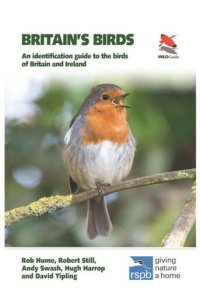 cover of the book Britain's Birds: An Identification Guide to the Birds of Britain and Ireland