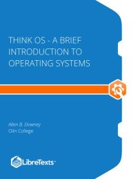 cover of the book A Brief Introduction to Operating Systems