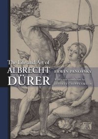 cover of the book The Life and Art of Albrecht Dürer