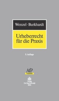 cover of the book Urheberrecht für die Praxis