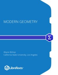 cover of the book Modern Geometry