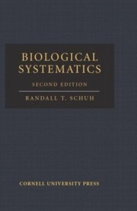 cover of the book Biological Systematics: Principles and Applications